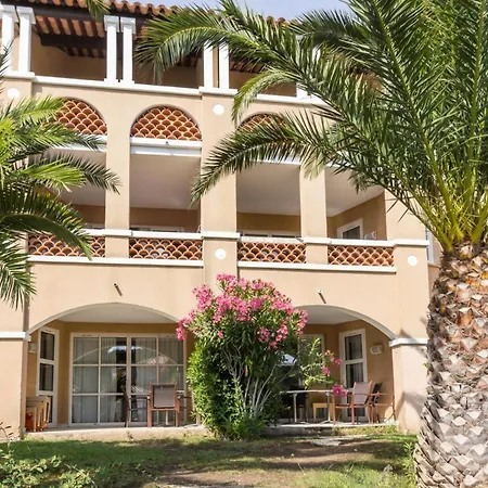 Apartment Le Village De Cap Esterel - Maeva - 4 Personnes - Confort Mae-2362 *